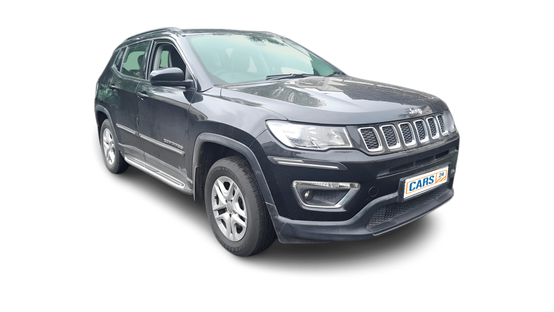2019 Jeep Compass - SUV - Petrol - Manual - ₹6.50 lakh